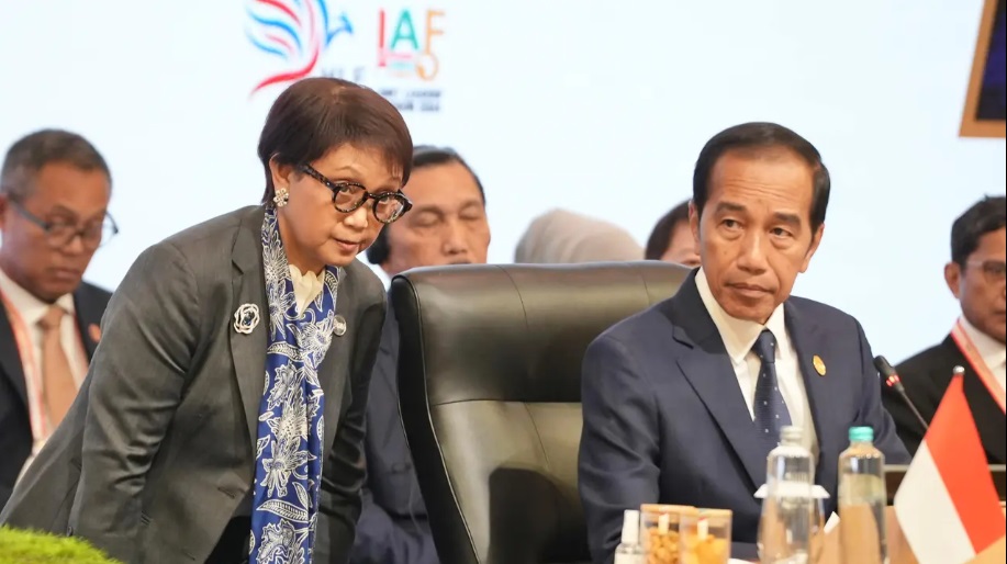 Usai Serangan Israel, Jokowi Perintahkan Menlu Segera Evakuasi WNI dari Lebanon